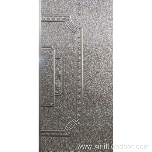 Elegant Design Stamping Steel Door Plate